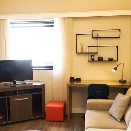 Flat Charmoso Jardim Paulista Apartment São Paulo Luaran gambar