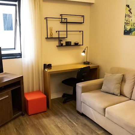 Flat Charmoso Jardim Paulista Apartment São Paulo Luaran gambar