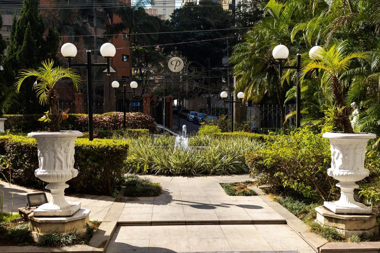 Flat Charmoso Jardim Paulista Apartment São Paulo Luaran gambar