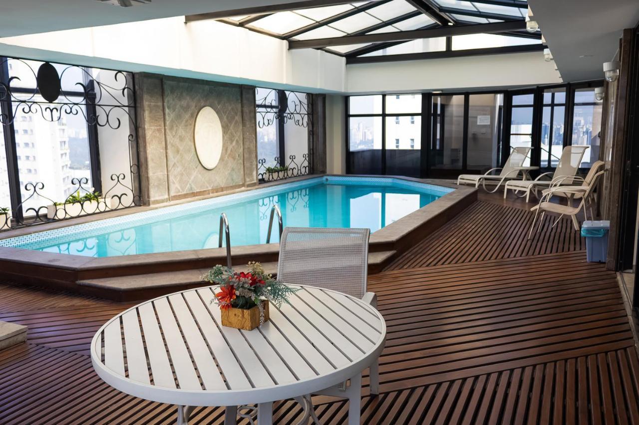 Flat Charmoso Jardim Paulista Apartment São Paulo Luaran gambar