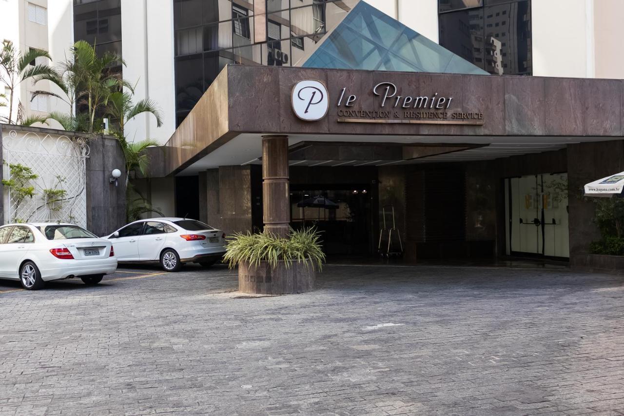 Flat Charmoso Jardim Paulista Apartment São Paulo Luaran gambar