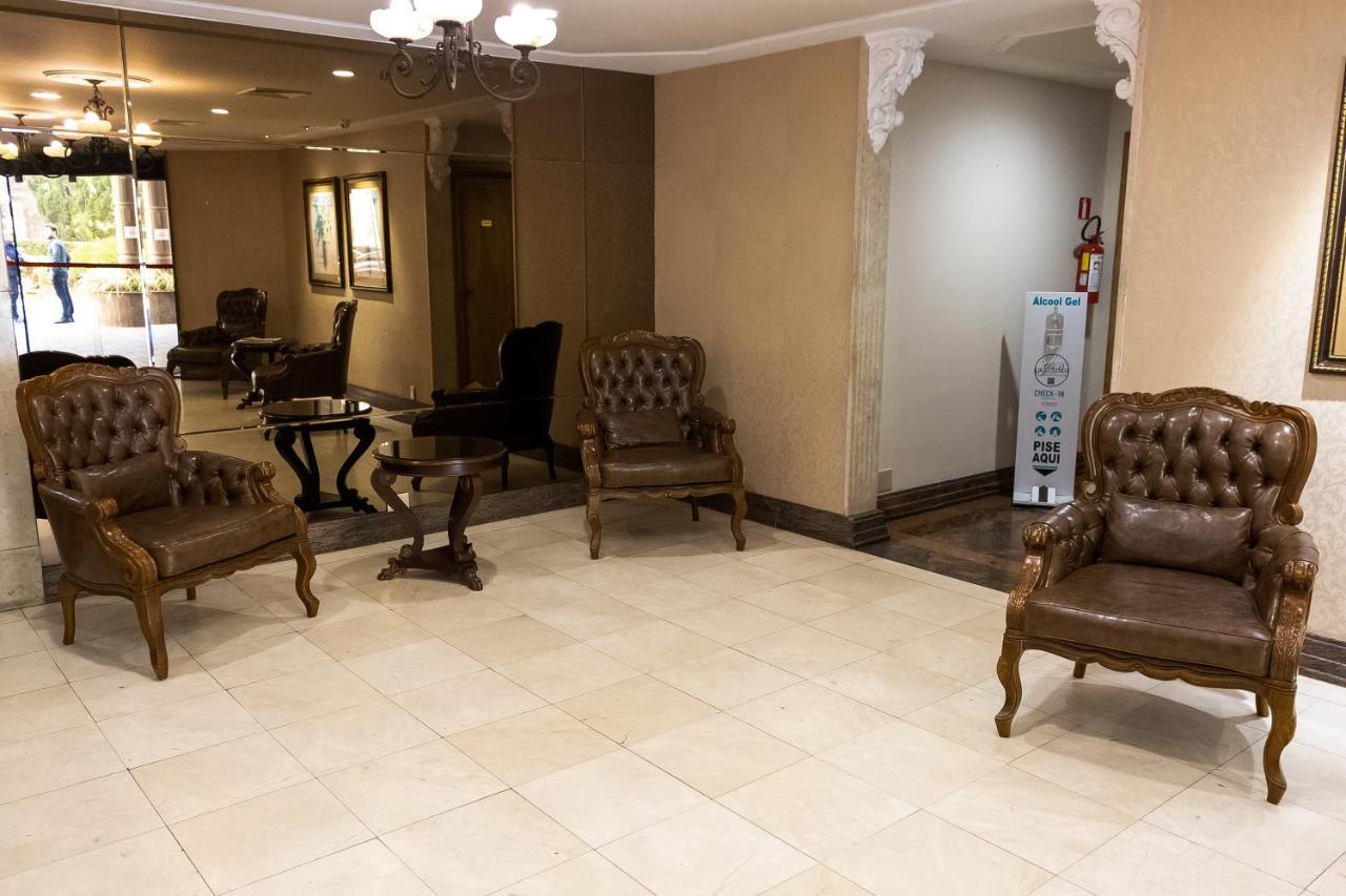 Flat Charmoso Jardim Paulista Apartment São Paulo Luaran gambar