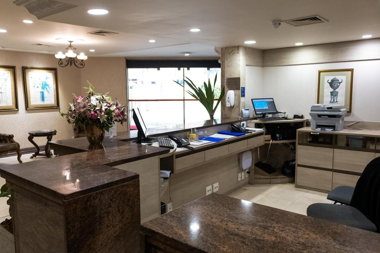 Flat Charmoso Jardim Paulista Apartment São Paulo Luaran gambar