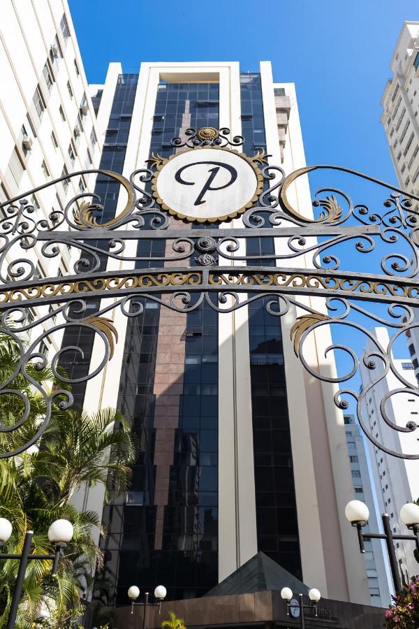 Flat Charmoso Jardim Paulista Apartment São Paulo Luaran gambar