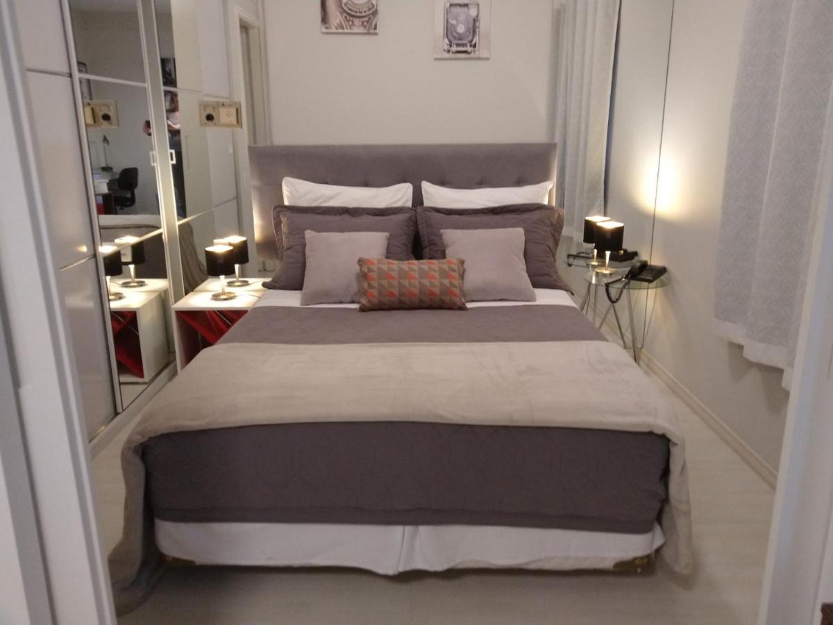 Flat Charmoso Jardim Paulista Apartment São Paulo Luaran gambar