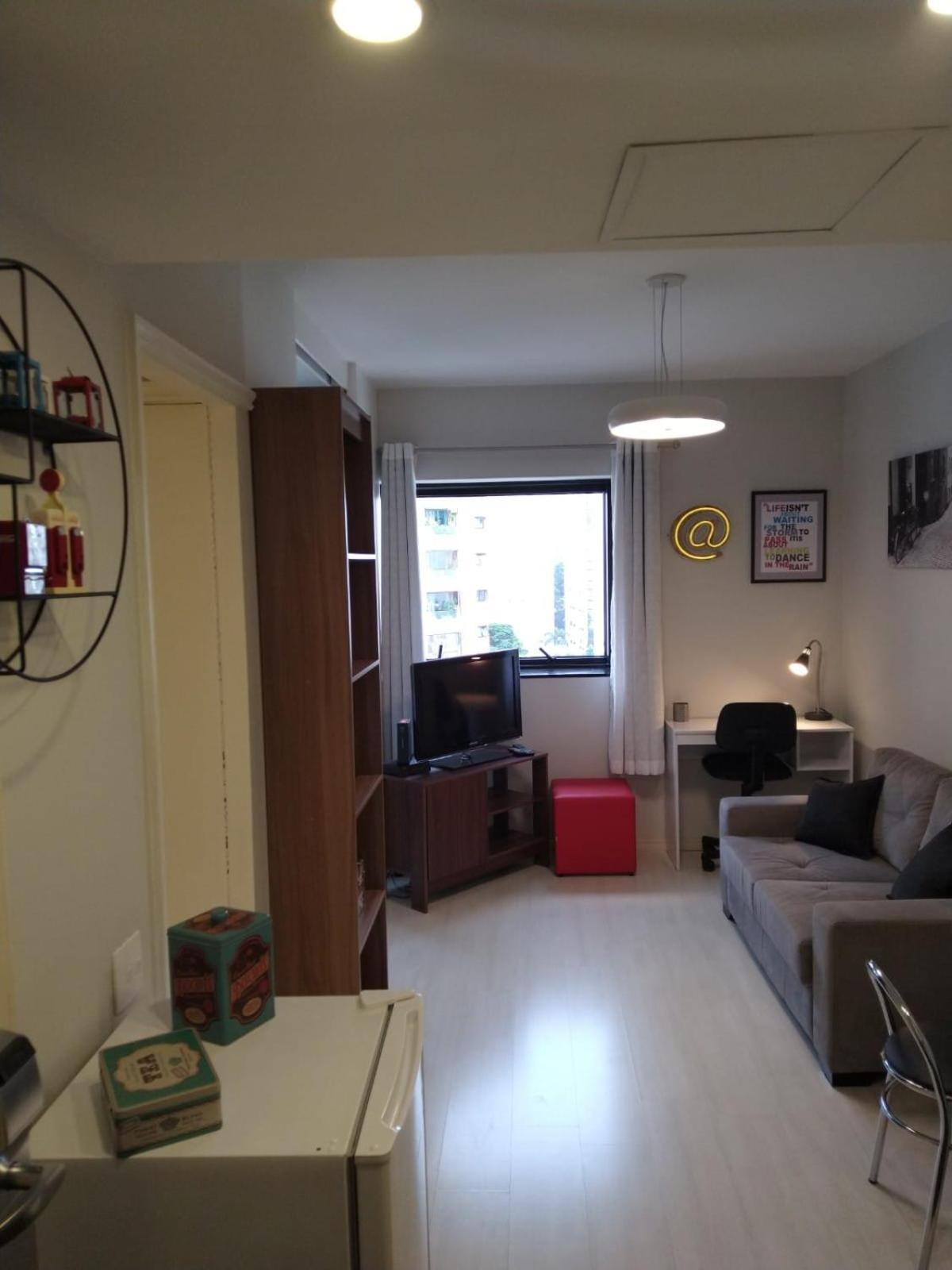 Flat Charmoso Jardim Paulista Apartment São Paulo Bilik gambar