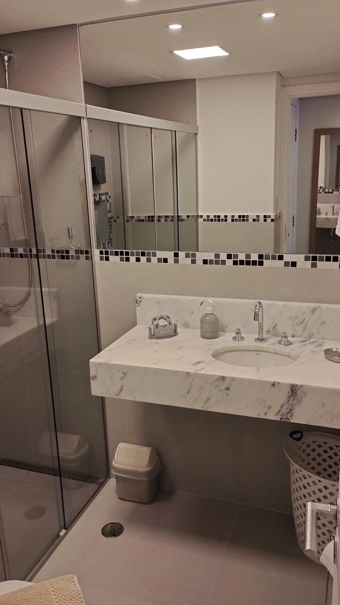 Flat Charmoso Jardim Paulista Apartment São Paulo Bilik gambar