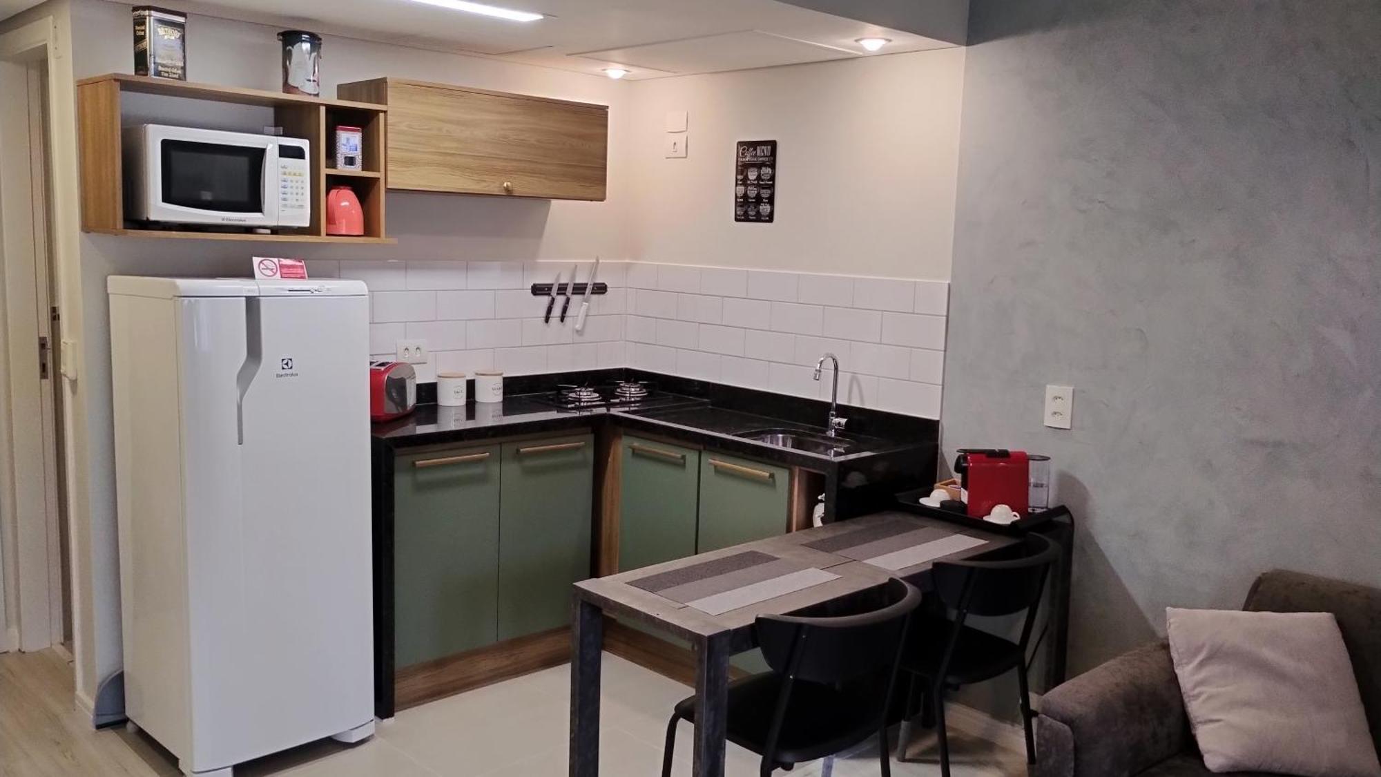 Flat Charmoso Jardim Paulista Apartment São Paulo Bilik gambar