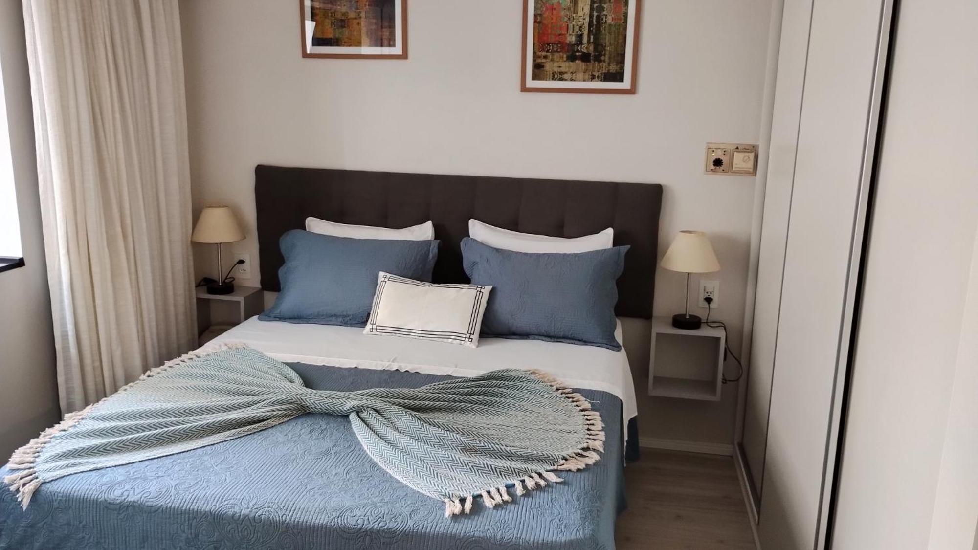 Flat Charmoso Jardim Paulista Apartment São Paulo Bilik gambar