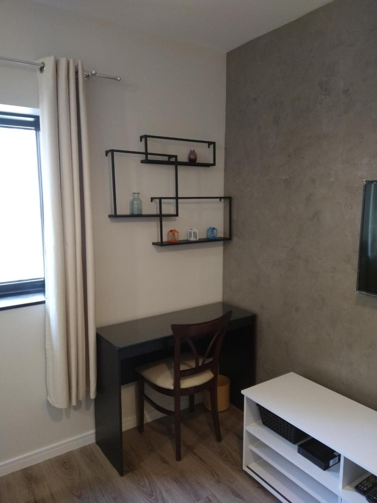 Flat Charmoso Jardim Paulista Apartment São Paulo Bilik gambar