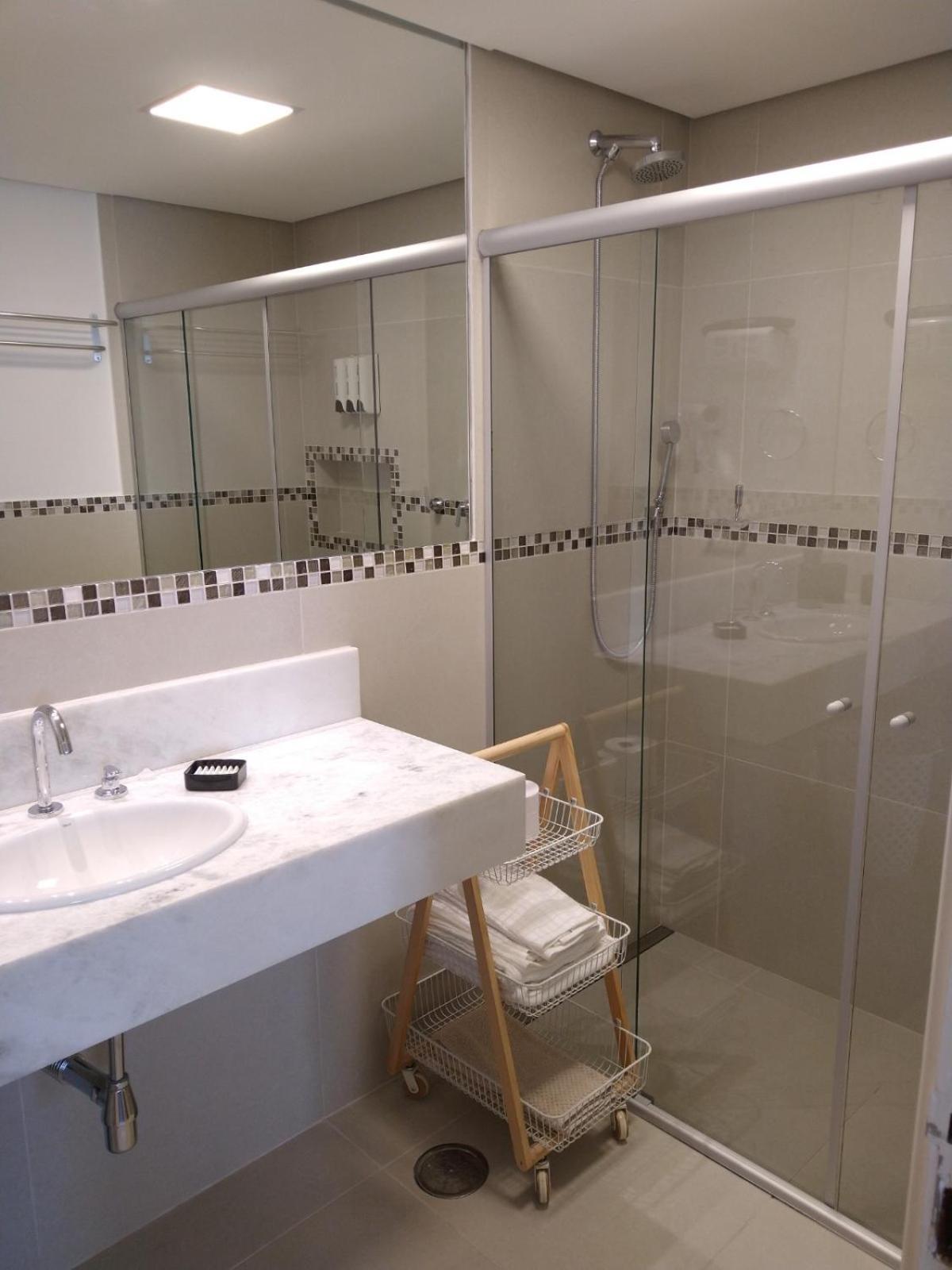 Flat Charmoso Jardim Paulista Apartment São Paulo Bilik gambar