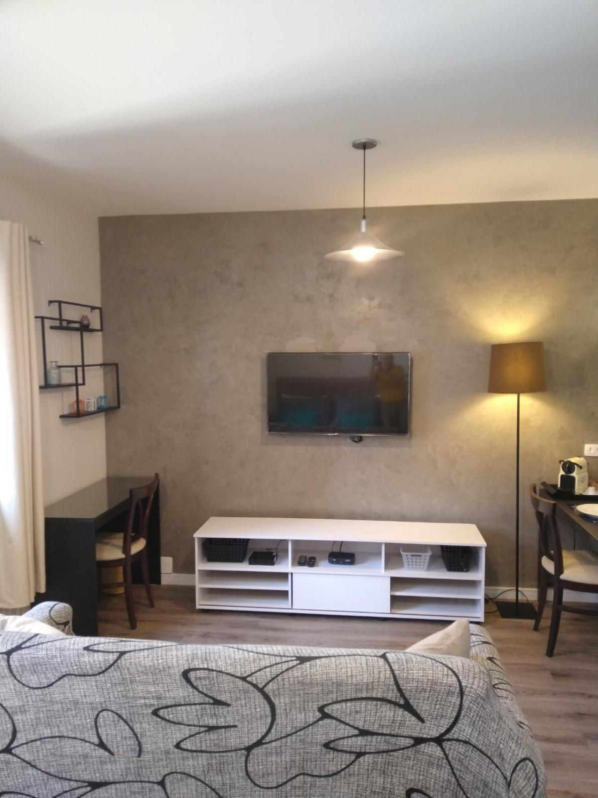 Flat Charmoso Jardim Paulista Apartment São Paulo Bilik gambar