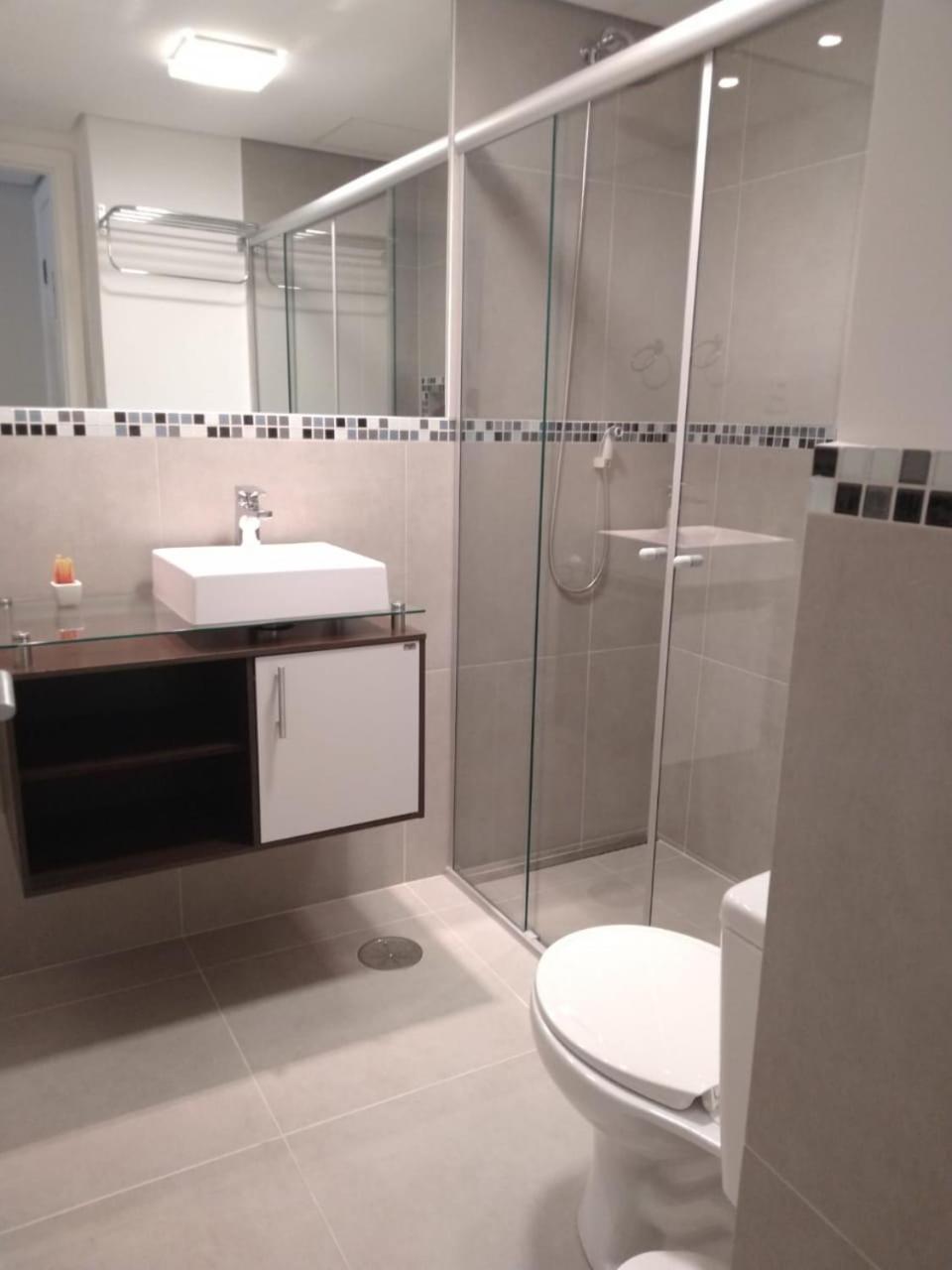 Flat Charmoso Jardim Paulista Apartment São Paulo Bilik gambar