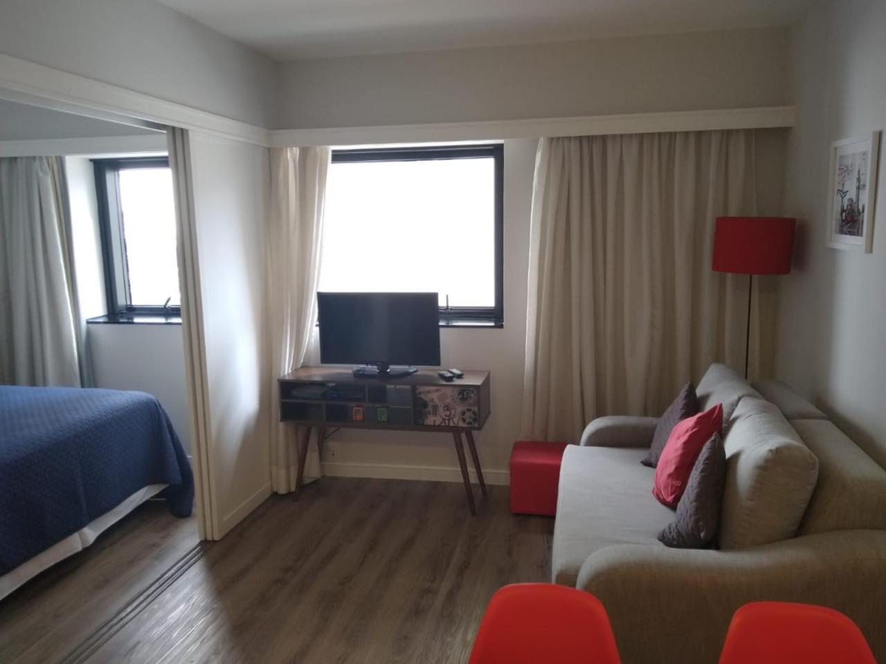 Flat Charmoso Jardim Paulista Apartment São Paulo Bilik gambar