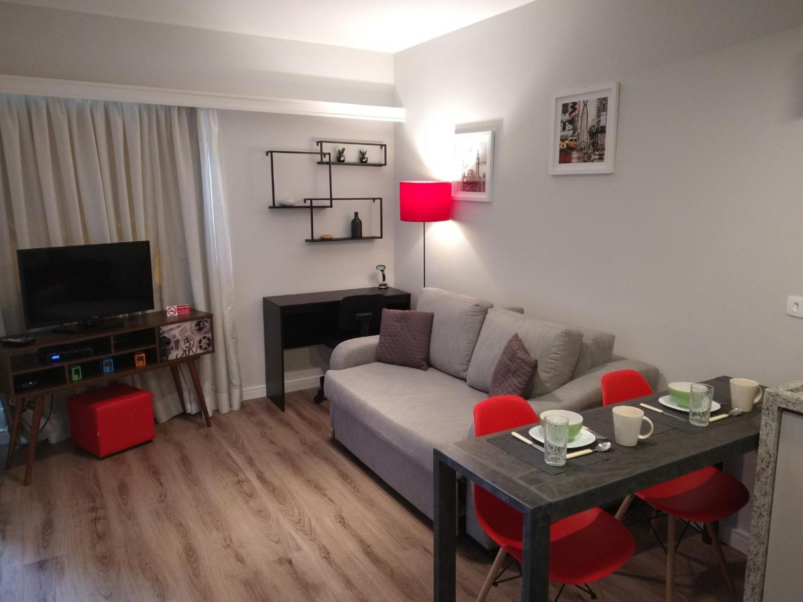 Flat Charmoso Jardim Paulista Apartment São Paulo Bilik gambar