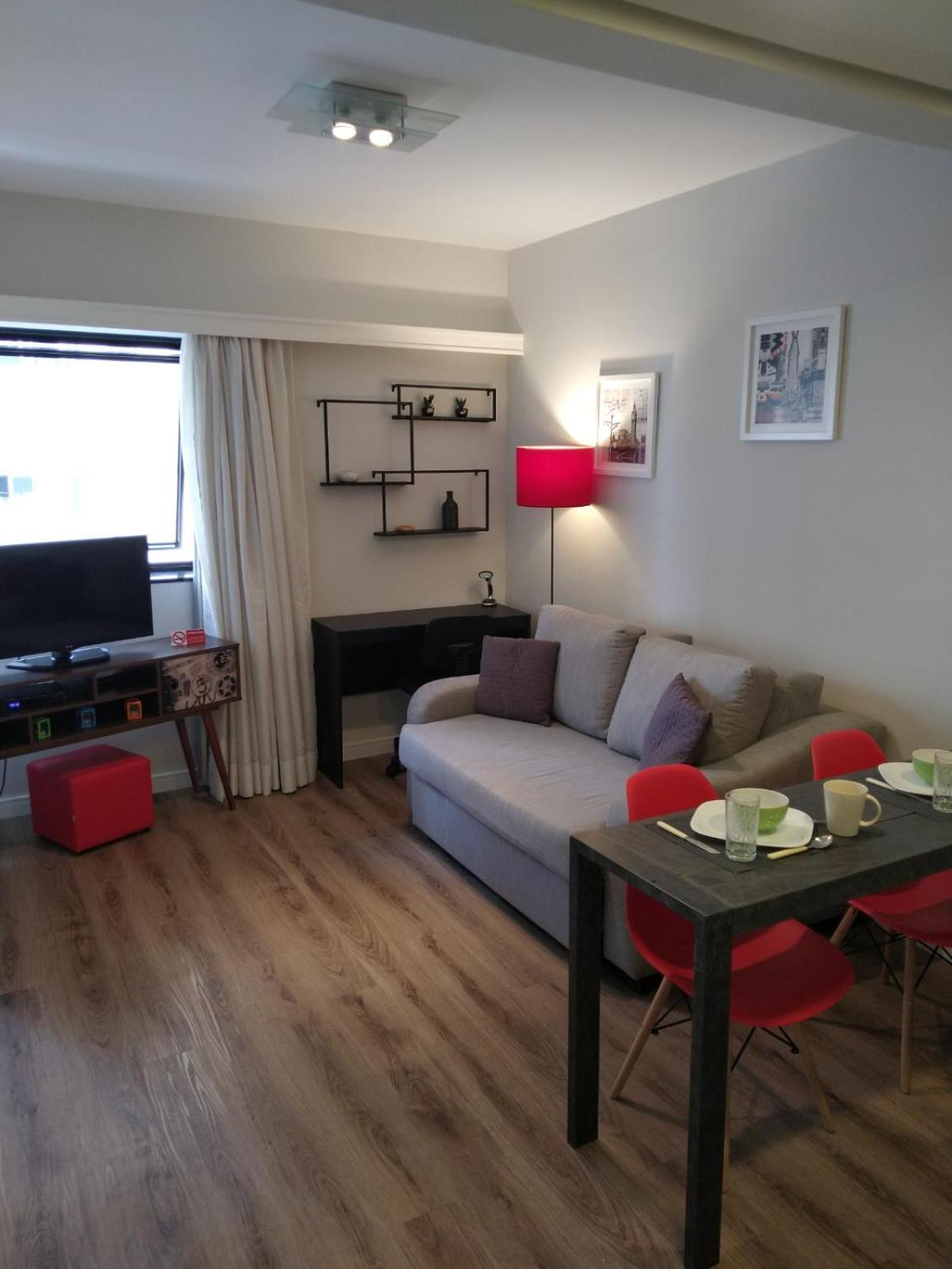Flat Charmoso Jardim Paulista Apartment São Paulo Bilik gambar