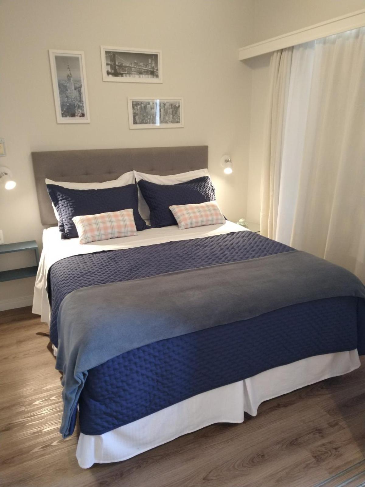 Flat Charmoso Jardim Paulista Apartment São Paulo Bilik gambar