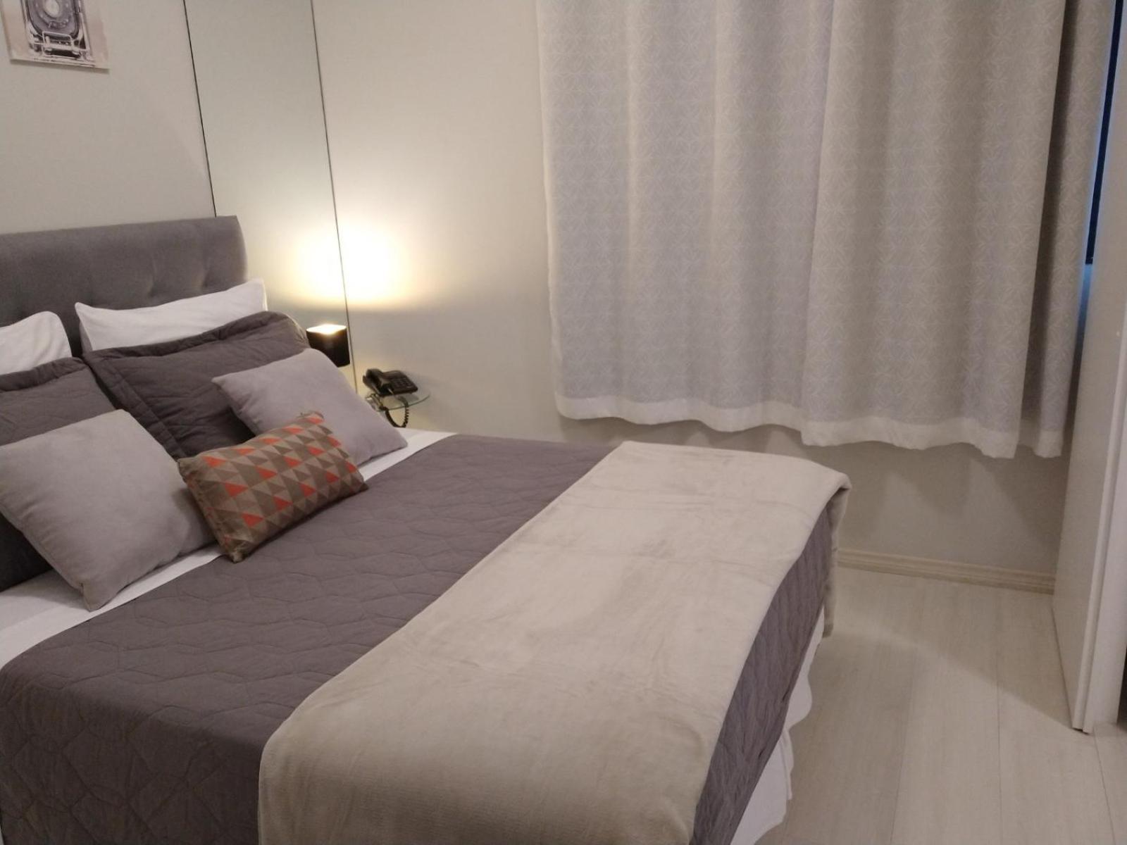 Flat Charmoso Jardim Paulista Apartment São Paulo Bilik gambar