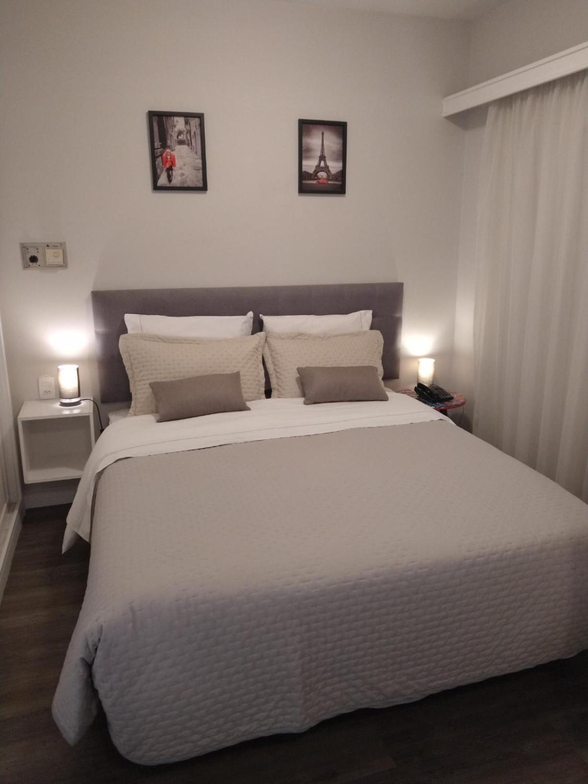 Flat Charmoso Jardim Paulista Apartment São Paulo Bilik gambar