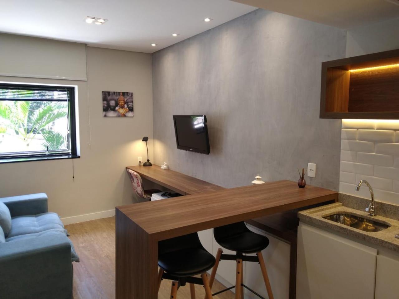 Flat Charmoso Jardim Paulista Apartment São Paulo Bilik gambar