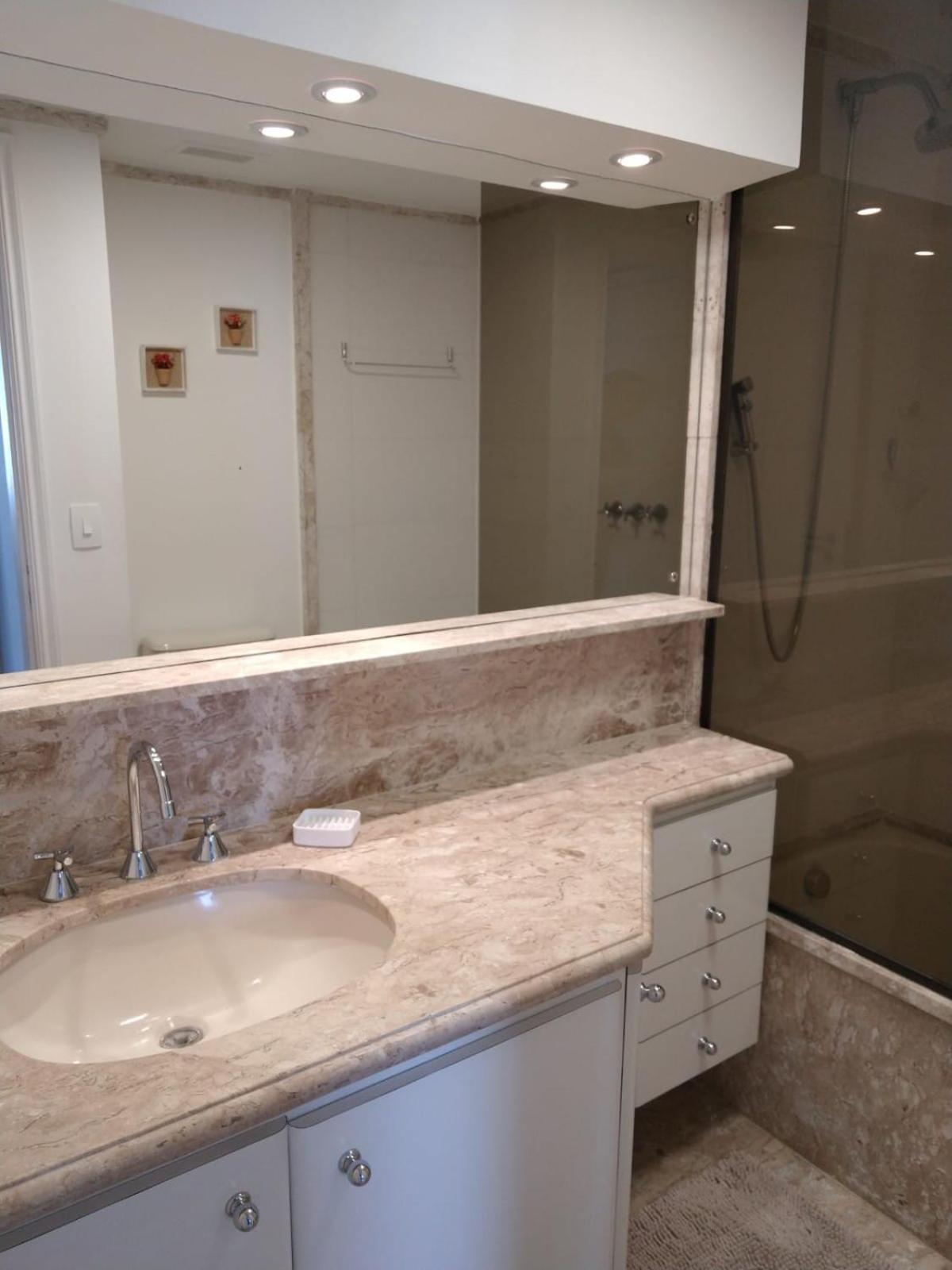 Flat Charmoso Jardim Paulista Apartment São Paulo Luaran gambar