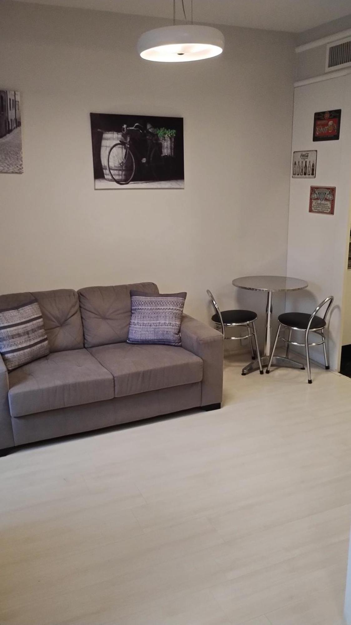 Flat Charmoso Jardim Paulista Apartment São Paulo Bilik gambar